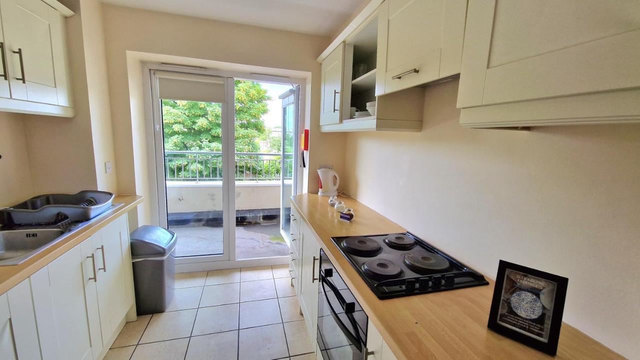 Glen Abhainn Standard Budget Accommodation Athlone Luaran gambar