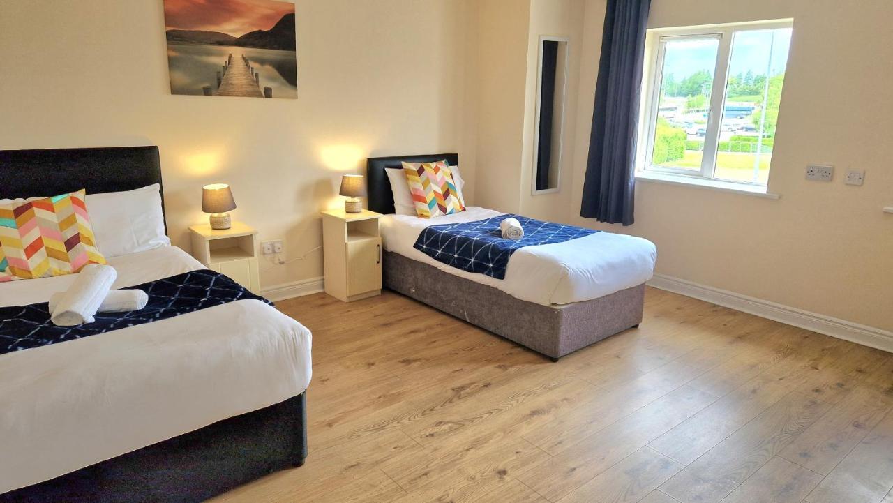 Glen Abhainn Standard Budget Accommodation Athlone Luaran gambar