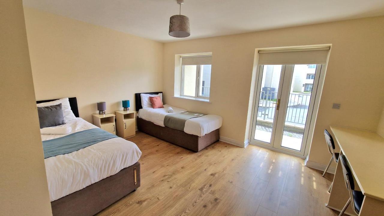 Glen Abhainn Standard Budget Accommodation Athlone Luaran gambar