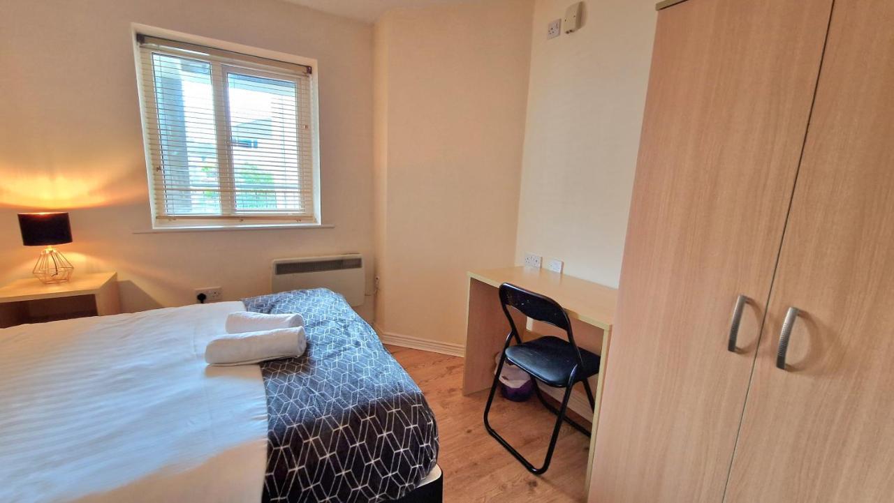 Glen Abhainn Standard Budget Accommodation Athlone Luaran gambar