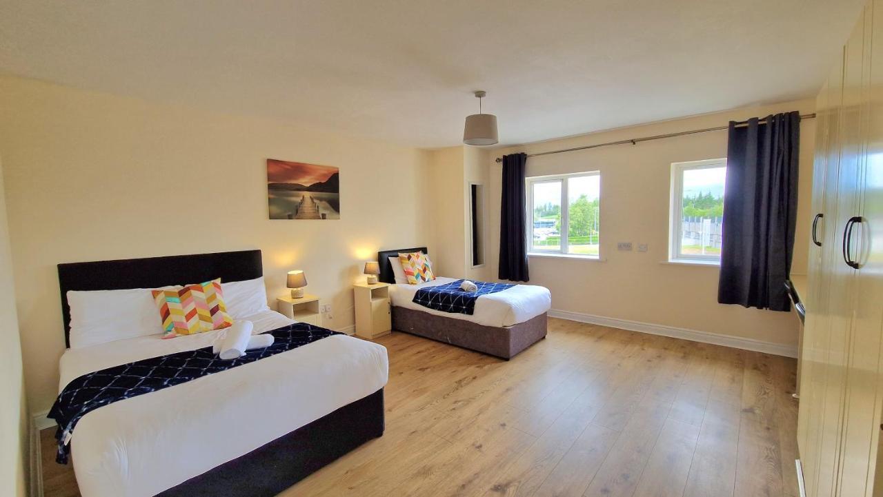 Glen Abhainn Standard Budget Accommodation Athlone Luaran gambar