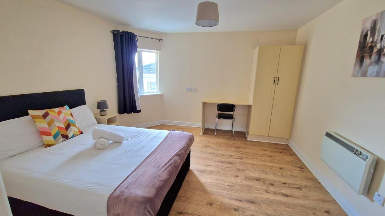 Glen Abhainn Standard Budget Accommodation Athlone Luaran gambar